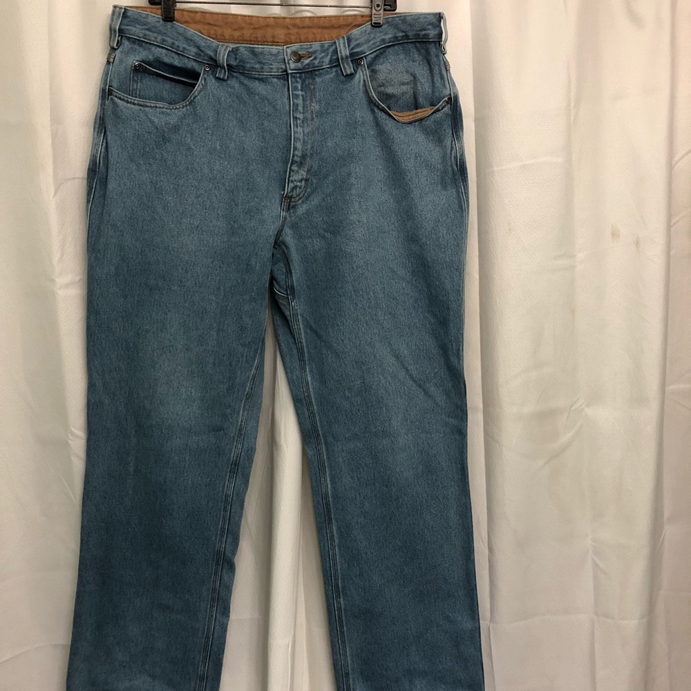 Duluth Trading Company Men’s denim jeans
